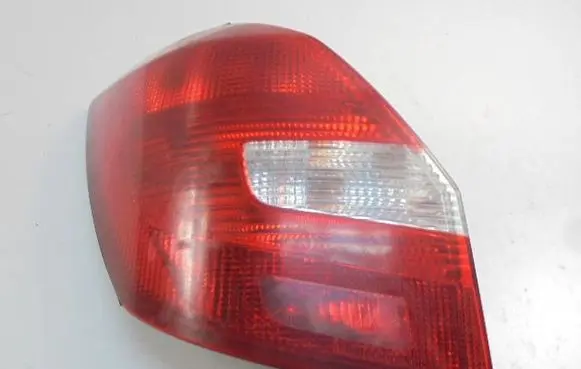 Skoda Fabia Mk2 (5J) Rear/tail lights 5J6945095