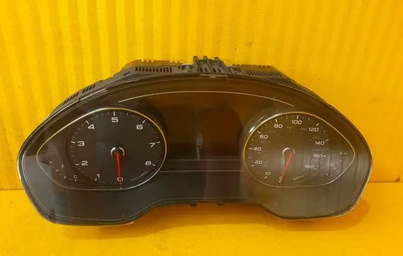 Audi A8 S8 D4 4H Speedometer (instrument cluster) 4H0920980H