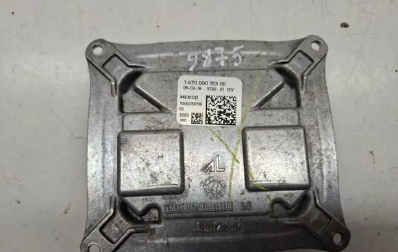 Chrysler Pacifica Headlight ballast module Xenon 147000015300