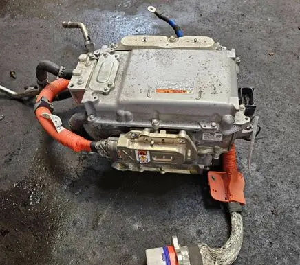 Toyota Mirai II Voltage converter inverter G920062020