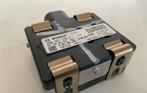 Audi Q3 F3 Blind spot module 3Q0907590K 3Q0907590