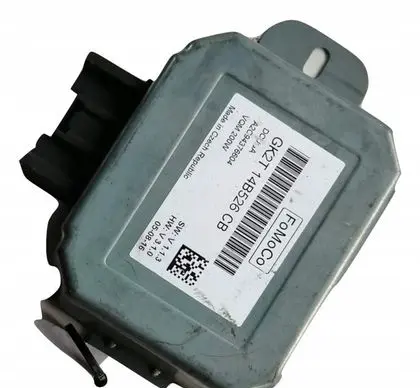 Ford Transit Engine ECU kit and lock set GK2T-14B526-CB