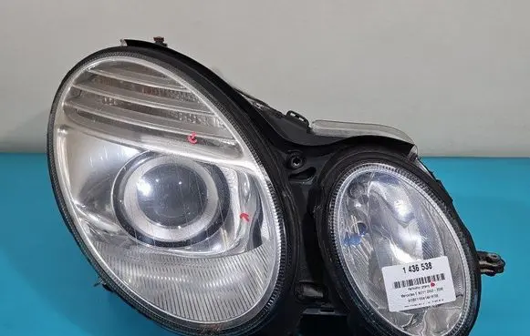 Mercedes-Benz E W211 Headlight/headlamp IMPRK1436538