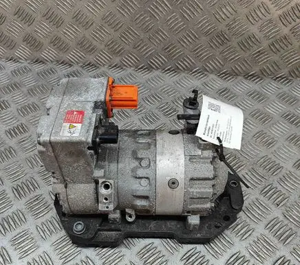 Volkswagen ID.3 Air conditioning (A/C) compressor (pump) 1EA816551E 1EA816579B