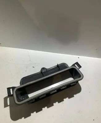 Mercedes-Benz E W213 Air micro filter air duct channel part A2138308603