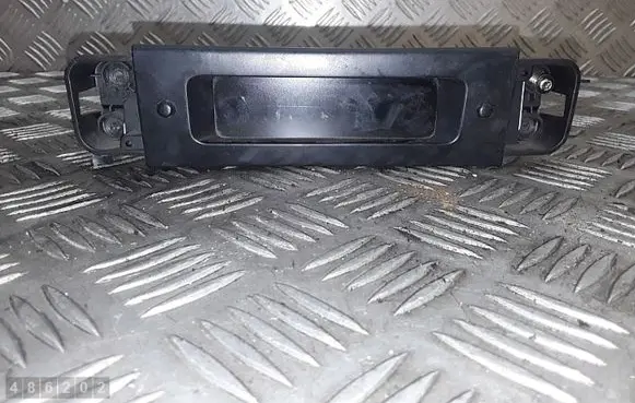 Peugeot 406 Screen/display/small screen 9640975877