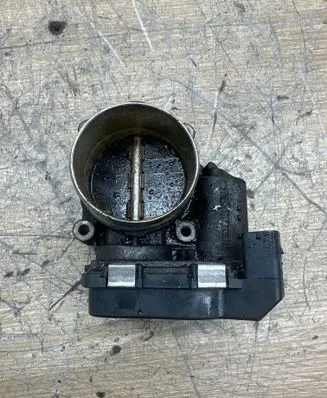 BMW 7 F01 F02 F03 F04 Throttle valve A2C53374893