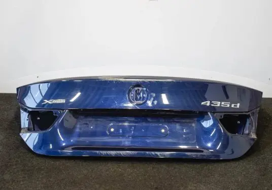 BMW 4 F32 F33 Tailgate/trunk/boot lid 7297539