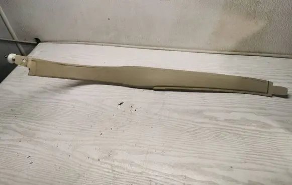 Volvo XC60 Front sill trim cover 31271396 BQ2FA