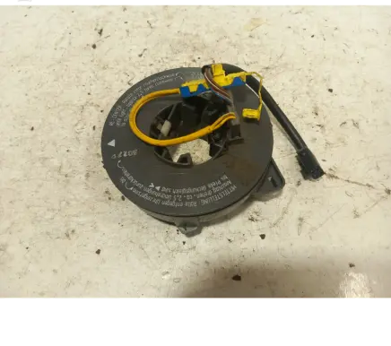Opel Zafira A Airbag slip ring squib (SRS ring) 87654321