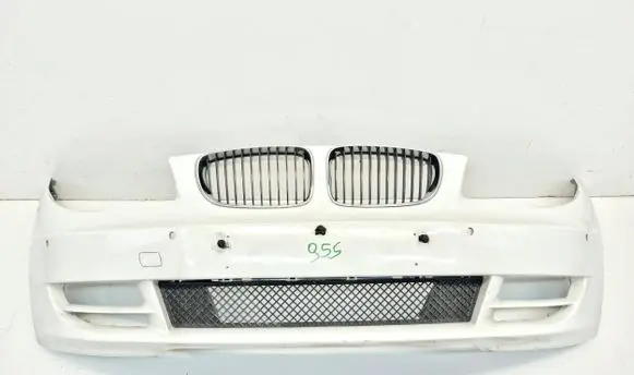 BMW 1 E82 E88 Front bumper 7166791 BMW 1 E82 E88 COUPE Zderzak przód przedni
