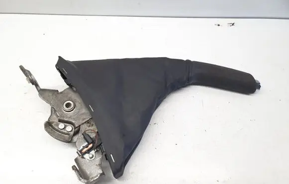 Opel Meriva A Handbrake lever cover (leather/fabric) nr9452