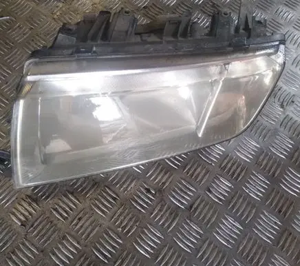 Skoda Fabia Mk1 (6Y) Headlight/headlamp