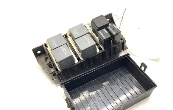 Jeep Grand Cherokee Fuse box set 
