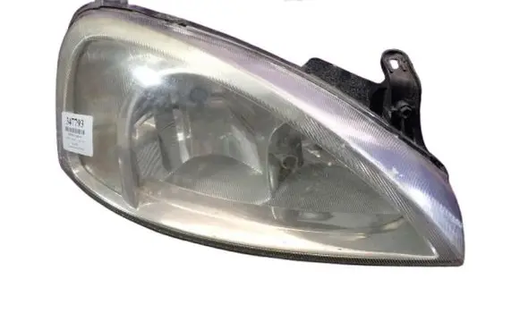Opel Corsa C Headlight/headlamp 