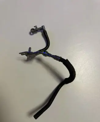 Subaru BRZ Fuel line pipe 42075CA020 17542AA230
