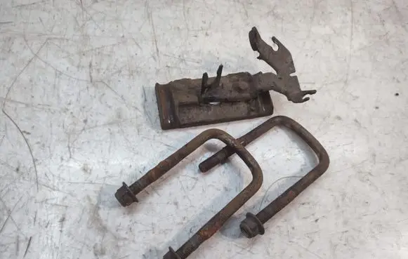 Opel Movano B Other rear suspension part 