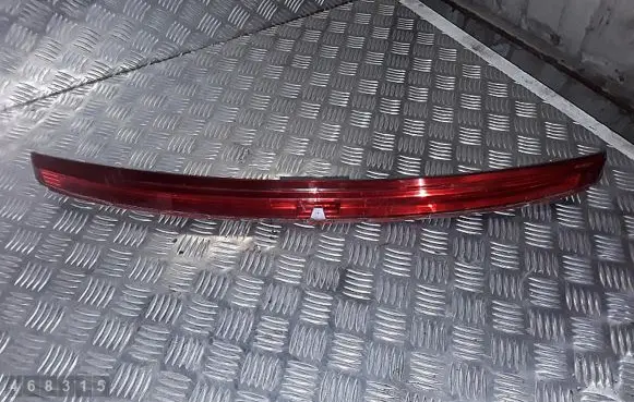 Citroen C4 I Picasso Tailgate rear/tail lights 9654435580