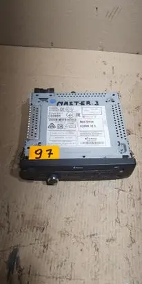 Renault Master III Radio/CD/DVD/GPS head unit 281154731R