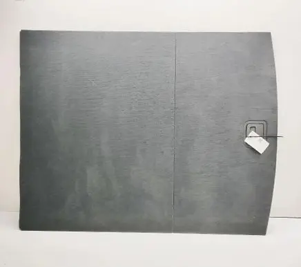 Audi RS6 C8 Trunk/boot floor carpet liner 4K9861529QA5 4K9861529