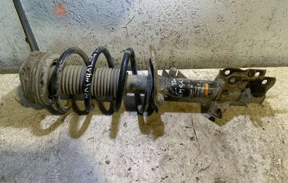 Nissan Qashqai+2 Front shock absorber/damper 54303BR24A 351401 351010