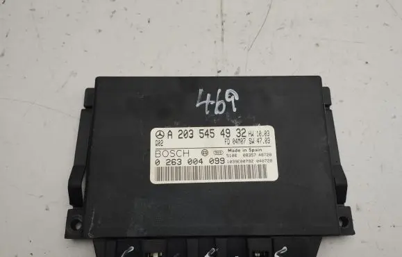 Parking PDC control unit/module