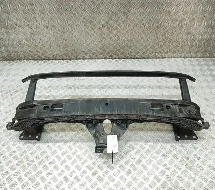 Front bumper cross member