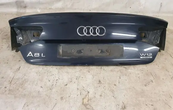 Audi A8 S8 D4 4H Tailgate/trunk/boot lid