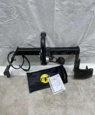 Hyundai Santa Fe Tow bar set 