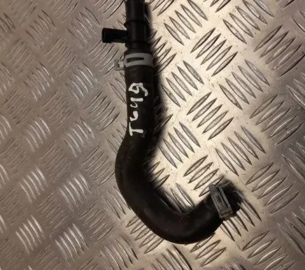 Tesla Model S Engine coolant pipe/hose 08291411128