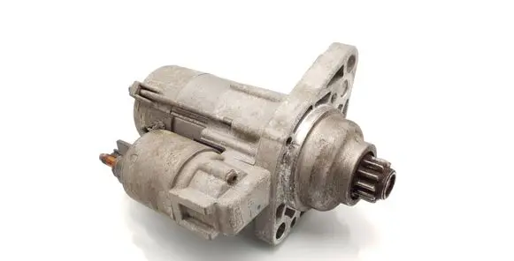 Volkswagen Golf V Starter motor 02Z911023H TS18E1