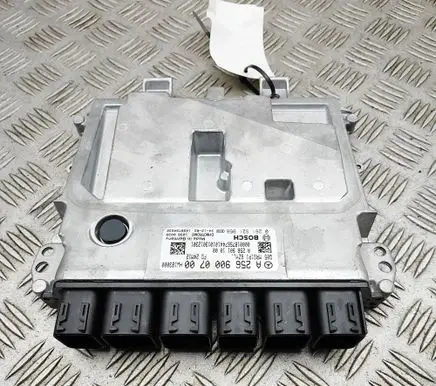 Mercedes-Benz S W223 Engine control unit/module A2569000700 0261S21956