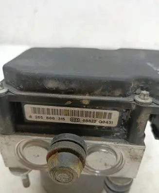 Fiat Punto (188) ABS Pump 0265800315 68822G0431 68822
