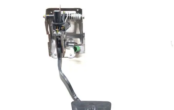 Maserati Quattroporte Pedal assembly 06700019500