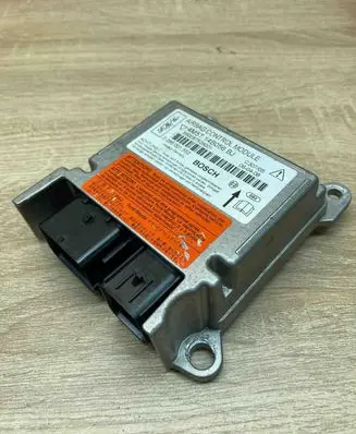 Ford Focus Airbag control unit/module 4M5114B056BJ 0285001552