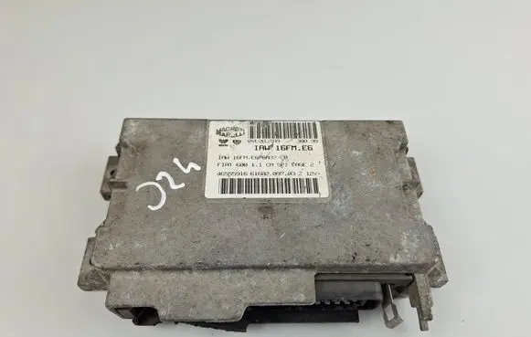 Fiat Seicento/600 Engine control unit/module 46555916 6160209703