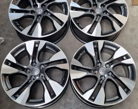 Citroen C5 Aircross R18 alloy rim 