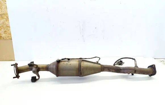 KIA Optima Catalyst/FAP/DPF particulate filter K02U030 289K12U020
