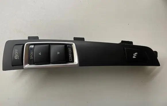 BMW 5 F10 F11 Parking (PDC) sensor switch 9202951 10755210