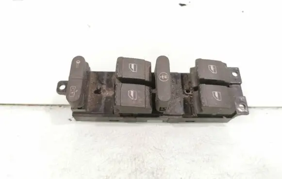 Volkswagen Golf IV Electric window control switch 1J4959857 03755000