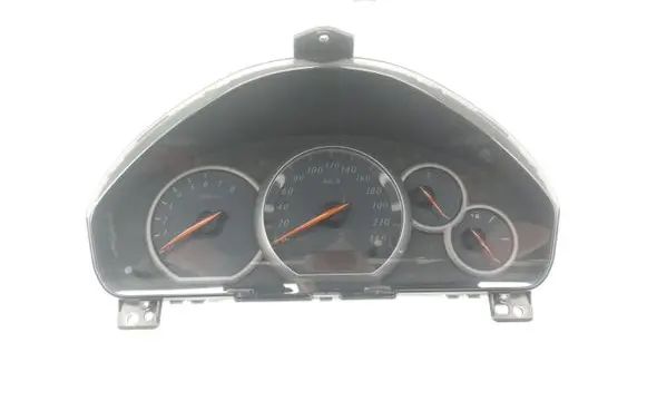 Mitsubishi Grandis Speedometer (instrument cluster) 257444600 8100A964