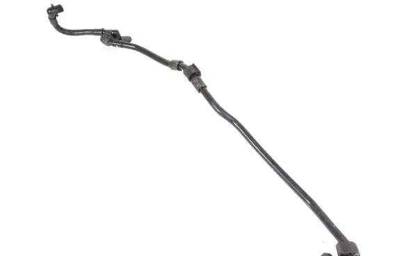 Porsche Cayenne (92A) Air intake hose/pipe 7P0611932AP
