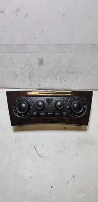 Mercedes-Benz C W203 Climate control unit A2038301785 9140010525 F011021355
