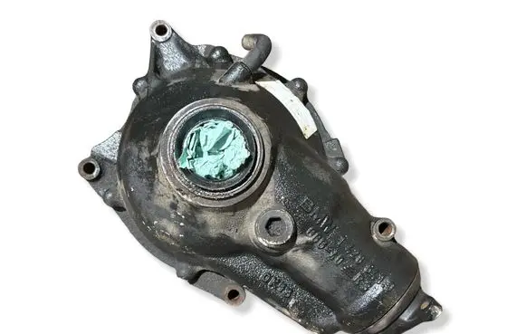 BMW X5 E53 Front differential 7508521