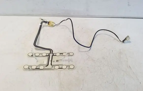 Chevrolet Captiva Seat pressure sensor 20991464
