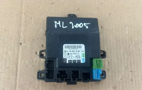 Mercedes-Benz ML W164 Door control unit/module A1648207226 13041205077201 05072213
