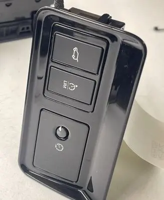 Jaguar F-Pace Tailgate opening switch KK8311654BA 19012801 281665992