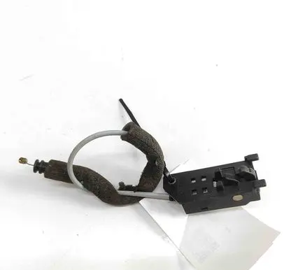 Volkswagen Phaeton Tailgate/trunk/boot lock/latch/bracket 3D1857132D