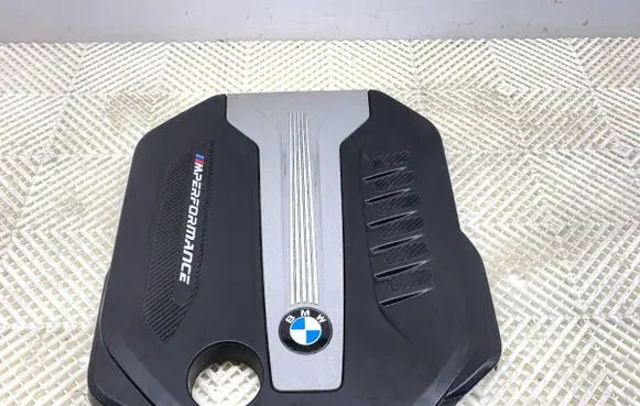 BMW X5 G05 Engine cover (trim) 8571307