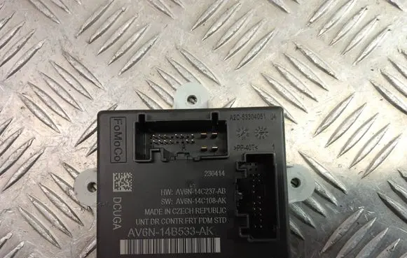 Ford C-MAX II Door control unit/module AV6N14B533AK